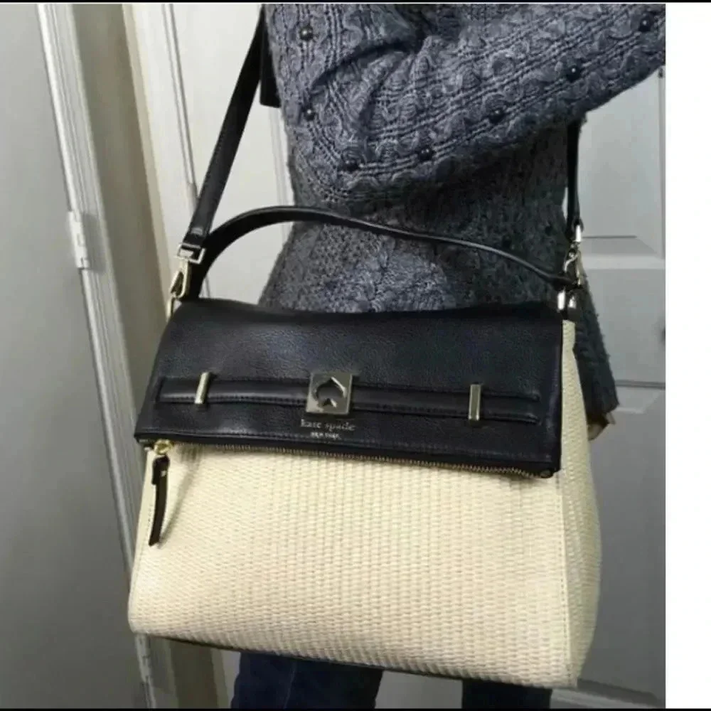 Kate Spade Houston Maria Street Palenatral Purse - Picture 11 of 11